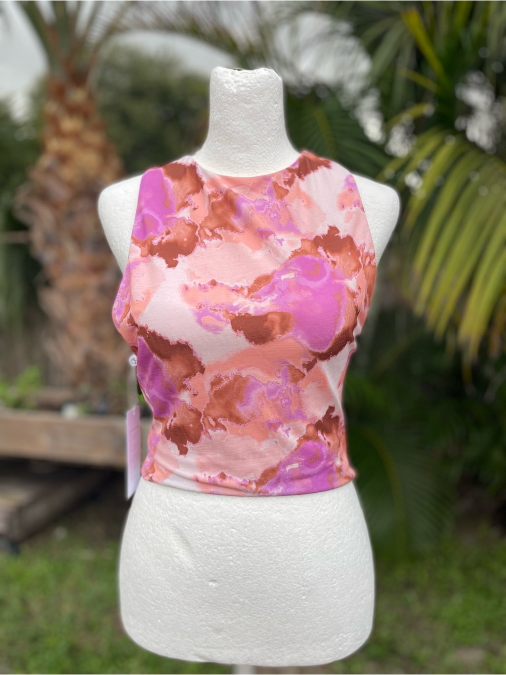 Sage The Label Intangible Reversible Top Size Small - Picture 8 of 12
